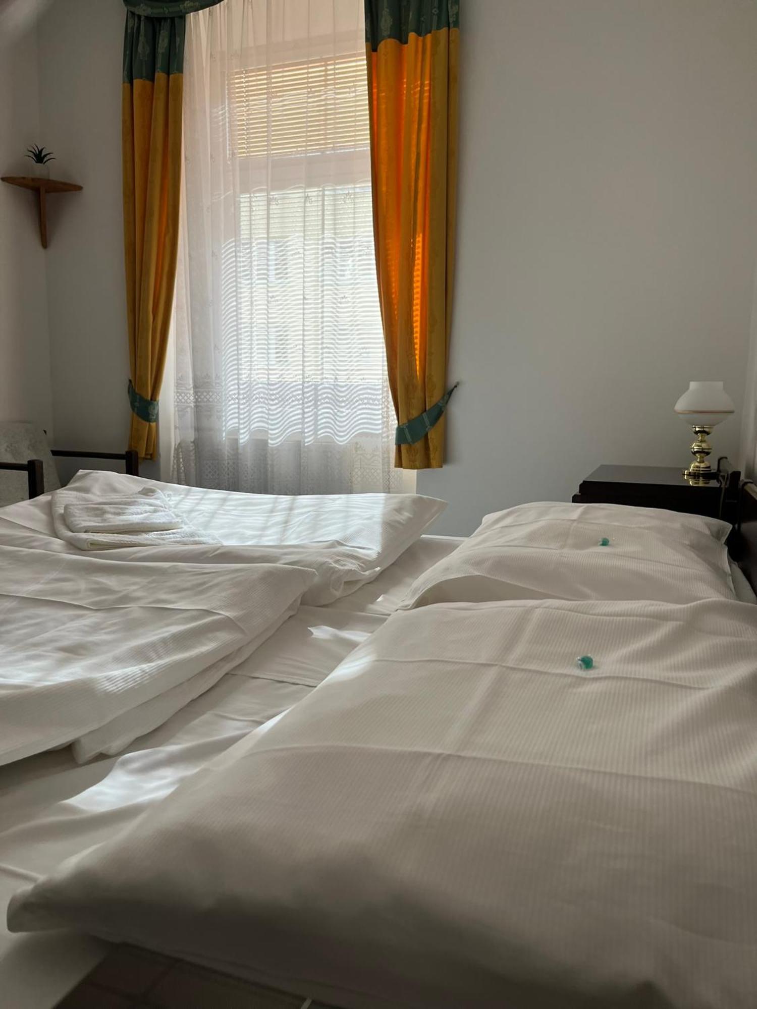 Hotel Omega Брно Экстерьер фото
